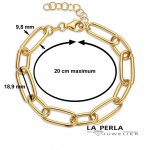 Naiomy Silver armband N5H74 - Naiomy Silver - 135.00€ bij www.juwelierlaperla.be